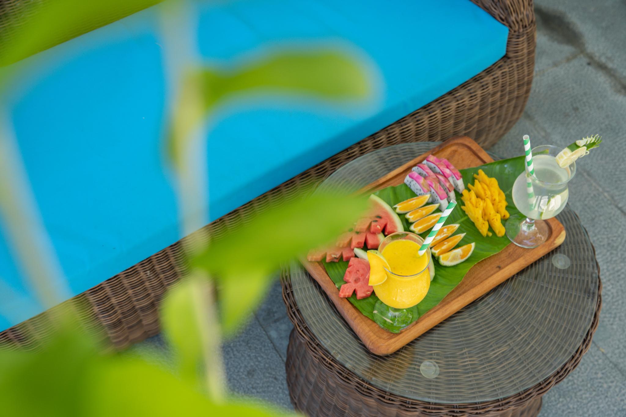 Hoi An Blue Sky Boutique Hotel & Spa Dış mekan fotoğraf