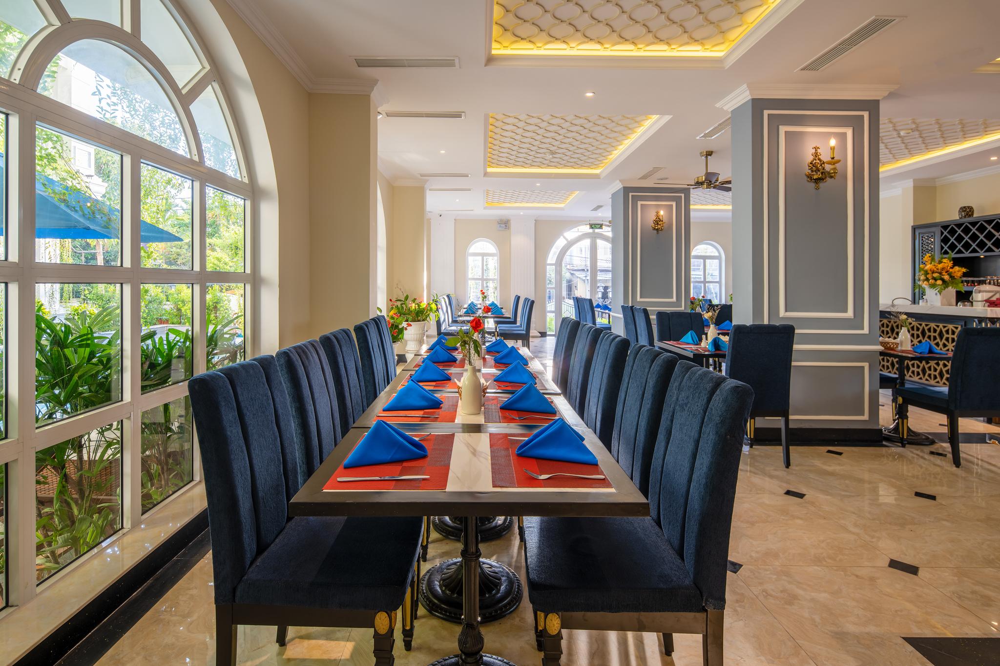 Hoi An Blue Sky Boutique Hotel & Spa Dış mekan fotoğraf
