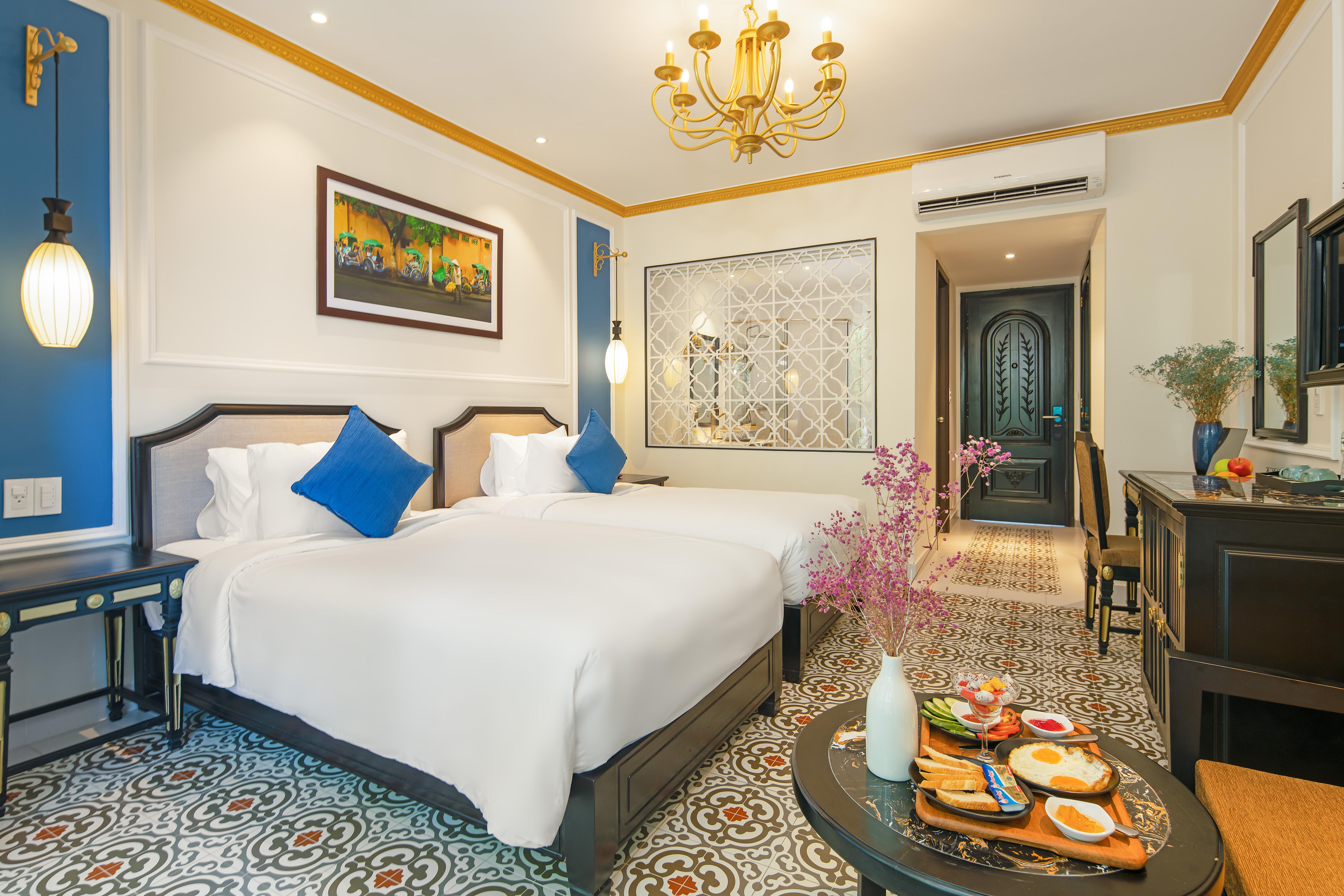 Hoi An Blue Sky Boutique Hotel & Spa Dış mekan fotoğraf