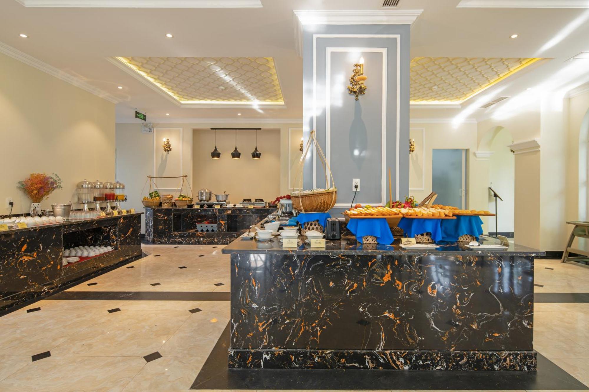 Hoi An Blue Sky Boutique Hotel & Spa Dış mekan fotoğraf