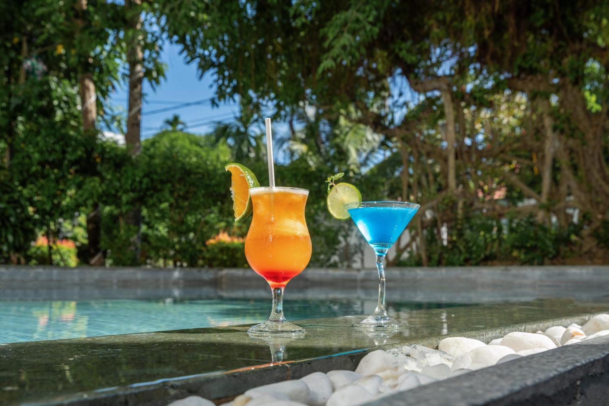 Hoi An Blue Sky Boutique Hotel & Spa Dış mekan fotoğraf